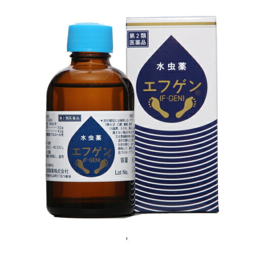 【第2類医薬品】エフゲン　60ml