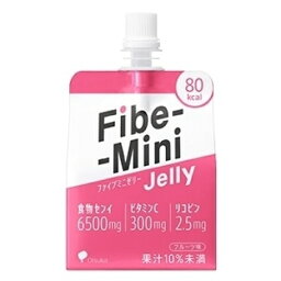 大塚製薬　ファイブミニ　ゼリー（180g×24個）