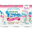 雪印ビーンスターク　液体ミルク　すこやか　0か月から1歳まで（200ml×6本パック）