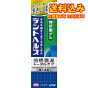 定形外）【医薬部外品】デントヘルス 薬用ハミガキ無研磨ゲル 85g