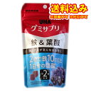 ※商品リニューアル等によりパッケージ及び容量は変更となる場合があります。ご了承ください。製造元&nbsp;UHA味覚糖(株)鉄分不足の方にオススメです。鉄は赤血球を作るのに必要な栄養素です。葉酸は赤血球の形成を助ける栄養素です。また、胎児の正常な発育にも寄与します。 使用方法 ・1日2粒を目安によく噛んでお召し上がりください。・開封後は、チャック(キャップ）をしっかり閉めてお早めにお召し上がりください。 使用上の注意 ・万一体質に合わない場合は、摂取を中止してください。・原材料をご確認の上、食品アレルギーのある方はお召し上がりにならないでください。・薬を服用中あるいは通院中の方、妊娠中の方は、お医者様にご相談の上お召し上がりください。・本品は、多量摂取により疾病が治癒したり、より健康が増進するものではありません。1日の摂取目安量を守ってください。・本品は、特定保健用食品と異なり、消費者庁長官による個別審査を受けたものではありません。・食生活は、主食、主菜、副菜を基本に、食事のバランスを。 保管及び取扱い上の注意 ・直射日光、高温多湿を避けて保管してください。・乳幼児の手の届かない所に保管して下さい。 備考1 【アレルギー物質】・りんご、ゼラチン お問い合わせ先 味覚糖株式会社大阪市中央区崎町4番12号 原産国 日本 商品区分 健康食品 広告文責　株式会社レデイ薬局　089-909-3777薬剤師：池水　信也