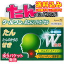 ゆうパケット)【第2類医薬品】クールワン去たん ソフトカプセル 24P【セルフメディケーション税制対象】