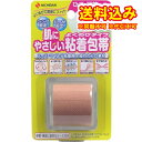定形外)ニチバン 肌にやさしい 粘着包帯 よくのび NHB38 38mm×3m 1個
