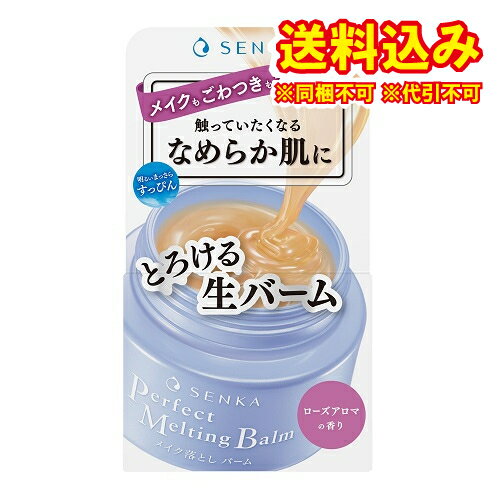 定形外）専科　洗顔専科　パーフェクトメルティングバーム　90g※取り寄せ商品　返品不可