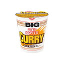 日清 カップヌードル カレー ビッグ 120g×12個