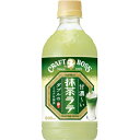 サントリー　クラフトボス　抹茶ラテ　500ml×24個