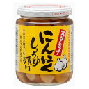 丸善食品工業 テーブルランド にんにくしょうゆ漬け 大瓶 240g×3個