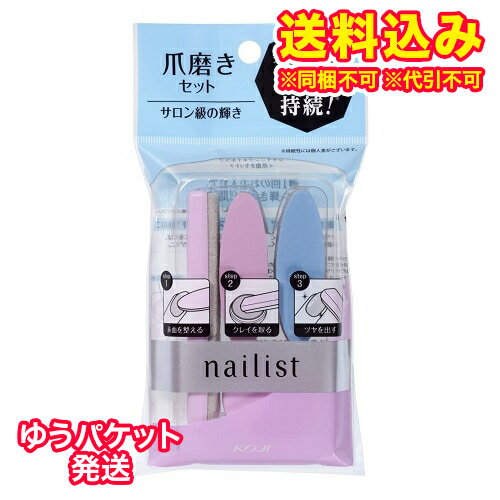 ゆうパケット)ネイリスト シャイニングネイルラブ 1セット