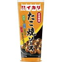 イカリソース たこ焼ソース 300g×10個