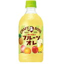 サントリー　クラフトボス　フルーツオレ　500mL×24個