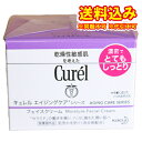 キュレル スキンケア 定形外）【医薬部外品】花王　キュレル　エイジングケアシリーズ　クリーム　40g