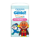 ネピア　やさしいGenki!パンツ　Mサイズ　52枚×3個