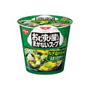 日清食品　おむすび屋さんのまかないスープ　ねぎ塩わかめ　12g×6個