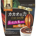 森永製菓　カカオの力　カカオ70　200g×6個