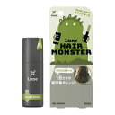 花王　リーゼ　1DAY　ヘアモンスター　オリーブカーキ　20mL※取り寄せ商品　返品不可