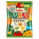 カルビー ベジたべる あっさりサラダ味 50g×12個