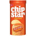 ヤマザキビスケット チップスター S コンソメ 45g×8個