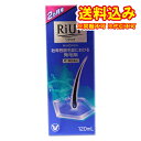 この商品は医薬品です、同梱されている添付文書を必ずお読みください。※商品リニューアル等によりパッケージ及び容量は変更となる場合があります。ご了承ください。製造元&nbsp;大正製薬(株)男性用の「発毛剤」として承認をうけた「医薬品」（市販薬）です。 医薬品の使用期限 医薬品に関しては特別な表記の無い限り、1年以上の使用期限のものを販売しております。1年以内のものに関しては使用期限を記載します。 名称 発毛剤 内容量 120ml 使用方法・用法及び使用上の注意 成人男性（20歳以上）が，1日2回，1回1mLを脱毛している頭皮に塗布してください。用法関連注意 （1）用法・用量の範囲より多量に使用しても，あるいは頻繁に使用しても効果はあがりません。定められた用法・用量を厳守してください。（決められた以上に多く使用しても，効果の増加はほとんどなく，副作用の発現する可能性が高くなります）（2）目に入らないように注意してください。万一，目に入った場合には，すぐに水又はぬるま湯で洗ってください。なお，症状が重い場合には眼科医の診療を受けてください。（3）薬液のついた手で，目などの粘膜にふれると刺激があるので，手についた薬液はよく洗い落としてください。（4）アルコールなどに溶けるおそれのあるもの（メガネわく，化学繊維等）にはつかないようにしてください。（5）整髪料及びヘアセットスプレーは，本剤を使用した後に使用してください。（6）染毛剤（ヘアカラー，毛染め，白髪染め等）を使用する場合には，完全に染毛を終えた後に本剤を使用してください。■してはいけないこと守らないと現在の症状が悪化したり，副作用が起こる可能性があります。1．次の人は使用しないでください。（1）本剤又は本剤の成分によりアレルギー症状を起こしたことがある人。（2）女性。　女性の方はリアップシリーズの女性用製品をご使用ください。（3）未成年者（20歳未満）。　国内での使用経験がありません。（4）壮年性脱毛症以外の脱毛症（例えば，円形脱毛症，甲状腺疾患による脱毛等）の人，あるいは原因のわからない脱毛症の人。　本剤は壮年性脱毛症でのみ有効です。（5）脱毛が急激であったり，髪が斑状に抜けている人。壮年性脱毛症以外の脱毛症である可能性が高い。2．次の部位には使用しないでください。（1）本剤は頭皮にのみ使用し，内服しないでください。血圧が下がる等のおそれがあります。（2）きず，湿疹あるいは炎症（発赤）等がある頭皮。きず等を悪化させることがあります。3．本剤を使用する場合は，他の育毛剤及び外用剤（軟膏，液剤等）の頭皮への使用は，さけてください。また，これらを使用する場合は本剤の使用を中止してください。　これらの薬剤は本剤の吸収に影響を及ぼす可能性があります。■相談すること1．次の人は使用前に医師又は薬剤師に相談してください。（1）今までに薬や化粧品などによりアレルギー症状（例えば，発疹・発赤，かゆみ，かぶれ等）を起こしたことがある人。（2）高血圧の人，低血圧の人。　　本剤は血圧に影響を及ぼす可能性が考えられます。（3）心臓又は腎臓に障害のある人。　　本剤は心臓や腎臓に影響を及ぼす可能性が考えられます。　　（4）むくみのある人。　　むくみを増強させる可能性が考えられます。（5）家族，兄弟姉妹に壮年性脱毛症の人がいない人。壮年性脱毛症の発症には遺伝的要因が大きいと考えられます。（6）高齢者（65歳以上）。一般に高齢者では好ましくない症状が発現しやすくなります。（7）次の診断を受けている人。甲状腺機能障害（甲状腺機能低下症，甲状腺機能亢進症）。甲状腺疾患による脱毛の可能性があります。2．使用後，次の症状があらわれた場合は副作用の可能性があるので，直ちに使用を中止し，この説明書を持って医師又は薬剤師に相談してください。［関係部位：症状］皮膚：頭皮の発疹・発赤*，かゆみ，かぶれ，ふけ，使用部位の熱感等経系：頭痛，気が遠くなる，めまい循環器：胸の痛み，心拍が速くなる代謝系：原因のわからない急激な体重増加，手足のむくみ：頭皮以外にあらわれることもあります。3．1年間使用して，次のいずれにおいても改善が認められない場合は，使用を中止し，この説明書を持って医師又は薬剤師に相談してください。　脱毛状態の程度，生毛・軟毛の発生，硬毛の発生，抜け毛の程度。（太い毛だけでなく細く短い抜け毛の減少も改善の目安となります。）　　壮年性脱毛症以外の脱毛症であったり，脱毛が他の原因によるものである可能性があります。4．使用開始後1年以内であっても，脱毛状態の悪化や，次のような脱毛が見られた場合は，使用を中止し，この説明書を持って医師又は薬剤師に相談してください。頭髪以外の脱毛，斑状の脱毛，急激な脱毛など。壮年性脱毛症以外の脱毛症であったり，脱毛が他の原因によるものである可能性があります。その他の注意（1）毛髪が成長するには時間がかかります。効果がわかるようになるまで少なくとも6ヵ月間，毎日使用してください。　本剤の有効性は6ヵ月間使用した場合に認められています。（2）毛髪が成長する程度には個人差があり，本剤は誰にでも効果があるわけではありません。（3）効果を維持するには継続して使用することが必要で，使用を中止すると徐々に元に戻ります。　本剤は壮年性脱毛症の原因を取り除くものではありません。 効能・効果 壮年性脱毛症における発毛，育毛及び脱毛（抜け毛）の進行予防。 成分・分量 100mL中　成分　分量ミノキシジル1.0g添加物プロピレングリコール，エタノール 保管および取扱い上の注意 （1）使用後，キャップをして，直射日光や高温，寒冷の場所をさけ，涼しい所に保管してください。（2）小児の手の届かない所に保管してください。（3）誤用をさけ，品質を保持するため，他の容器に入れ替えないでください。（4）火気に近づけないでください。（5）使用期限を過ぎた製品は使用しないでください。 賞味期限又は使用期限 パッケージに記載 発売元、製造元、輸入元又は販売元、消費者相談窓口 大正製薬株式会社東京豊島区高田3丁目24番1号お客様119番室：03-3985-1800 受付時間：8:30～21:00（土日祝日を除く） 原産国 日本 商品区分 医薬品 広告文責　株式会社レデイ薬局　089-909-3777薬剤師：池水　信也 リスク区分&nbsp; 第1類医薬品