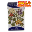 定形外)【第(2)類医薬品】リリーシェ ハーブ便秘薬 40錠