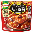 味の素 クノール ポタージュで食べる豆と野菜 深いコクの完熟トマト 180g×7個