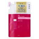 【医薬部外品】ちふれ化粧品 美白化粧水 VC&AR しっとり 詰替用 150mL×3個