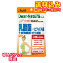 ゆうパケット)ディアナチュラ パウチ 乳酸菌ビフィズス菌食物繊維オリゴ糖 20日分 20粒※取り寄せ商品 返品不可
