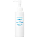 【医薬部外品】資生堂 イハダ 薬用 うるおいミルク洗顔料 140ml