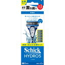 シック ハイドロ5 ベーシック コンボパック ホルダー 本体(刃付き)+替刃4個 1セット