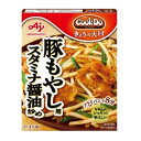 味の素 きょうの大皿 豚もやし用 スタミナ醤油炒め 80g×10個