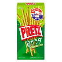 江崎グリコ プリッツ 旨サラダ 64g×10個