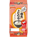 テーブルマーク 国産こしひかり 分割(150g×2食×3個)×4個