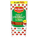 キッコーマン デルモンテ トマトケチャップ For Daily 760g×6個
