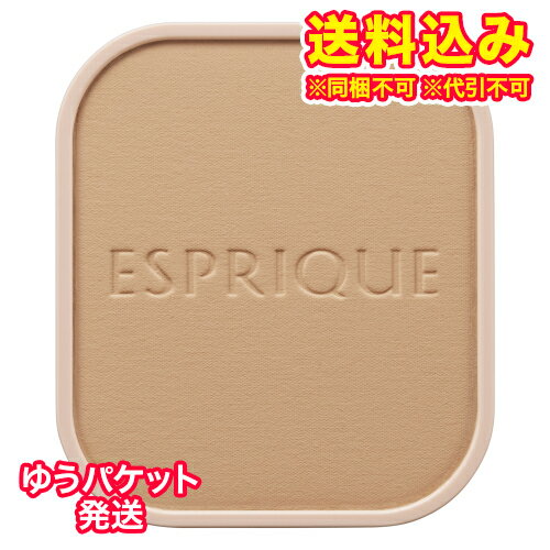 ゆうパケット）コーセー エスプリーク ヌードカバー ロングステイパクト OC-415 9g