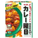 エスビー カレー曜日 甘口 230g×5個