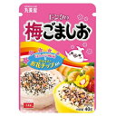 丸美屋 ピンクの梅ごましお 40g×10個