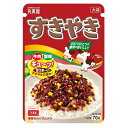 丸美屋 すきやき 大袋 70g×10個