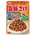 丸美屋 旨味さけふりかけ 大袋 42g×10個