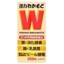 【指定医薬部外品】強力わかもと 300錠