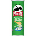 日本ケロッグ プリングルズ サワークリーム& オニオン 105g×8個