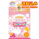 ゆうパケット)お風呂で学ぶ まなぶろ おふろであわあわ バブルバス あわのおふろのもと おはなの香り 40g