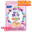 ゆうパケット)ファンケル 親子de 鉄分 30日分