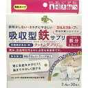 くらしリズム 吸収型クッキンサプリFe 30包