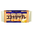 日清シスコ ココナッツサブレ 発酵バター 16枚×14個