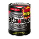 ロッテ ブラックブラック 粒ワンプッシュボトル 133g×6個