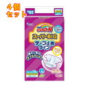 エリエール グーン スーパービッグ テープ止めタイプ 28枚入×4個