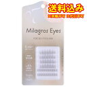 ゆうパケット)華美 MilagrosEyes ミラグロスアイズ つけまつげ No.07 1セット