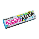 UHA味覚糖 ぷっちょスティック MEGAソーダ 10粒×10個