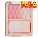 ゆうパケット)レブロン ブラッシュ デュオ 001 エロス