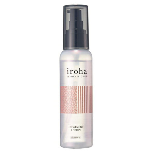 【医薬部外品】イロハ（iroha）トリートメントローション　80mLのサムネイル