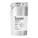 THE ANSWER スーパーラメラシャンプー 詰替 320ml(4)